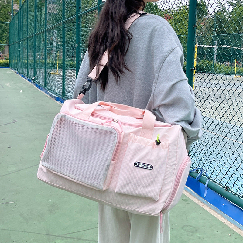 Versatile Utility Gym Duffle Bag Kalsten