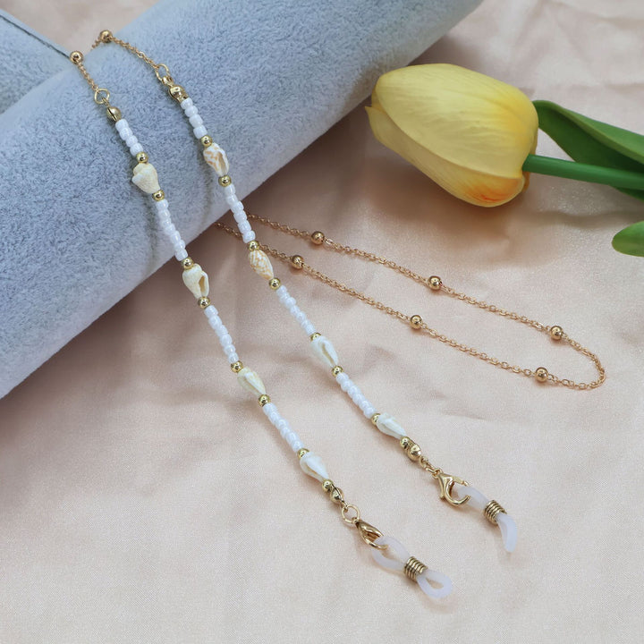 Beaded Eyewear Chain Kalsten