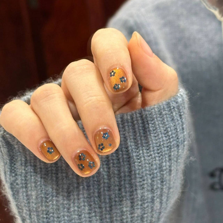 Exclusive Nail Art Kalsten