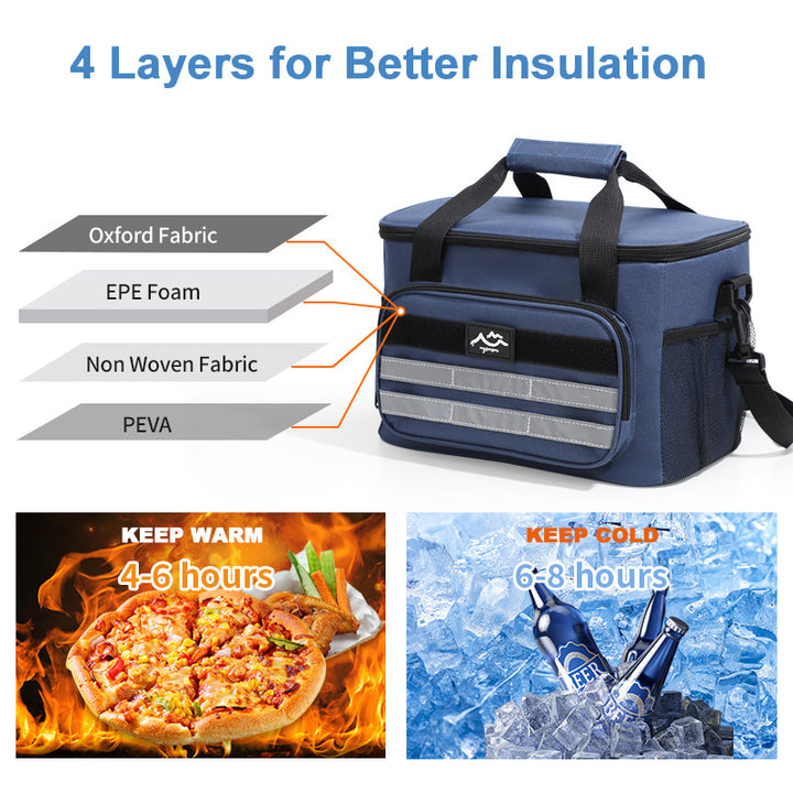 Premium Insulated Food Storage Kalsten