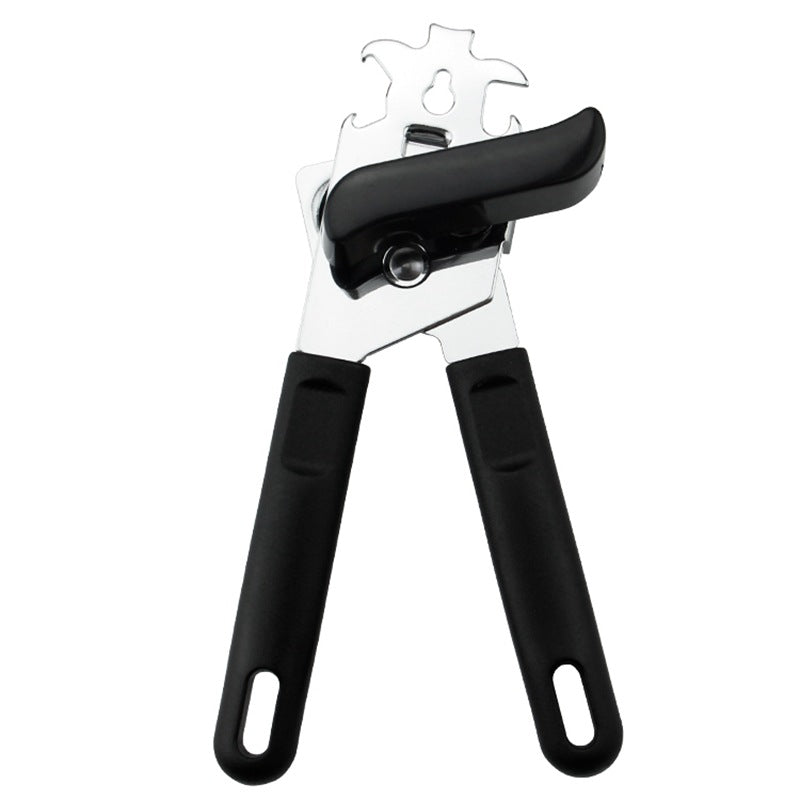Ergonomic Stainless Steel Can and Jar Opener Kalsten