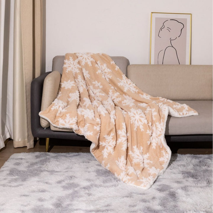 Luxurious Soft Faux Fur Throw Blanket