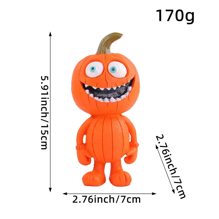 Funny Pumpkin Figure Kalsten