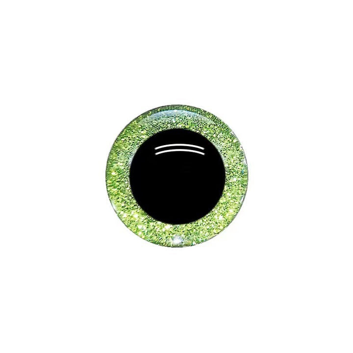 Glittery Decorative Eyeball Prop Kalsten