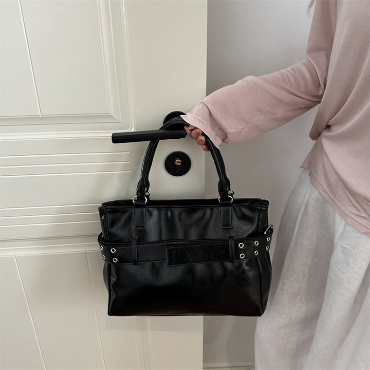 Elegant Structured Handbag
