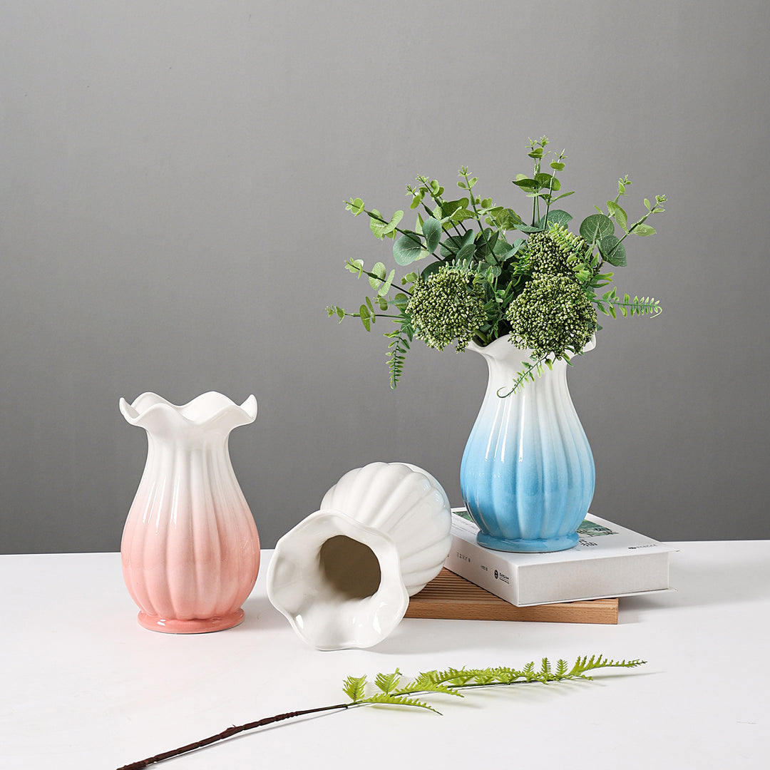 Decorative Ceramic Vase Ornament