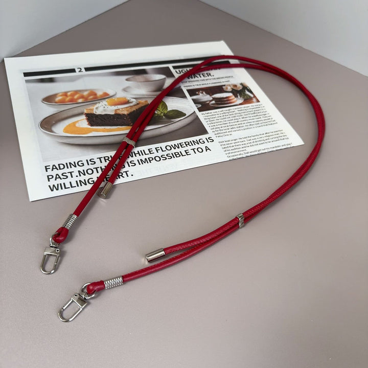 Adjustable Silicone Neck Strap Kalsten