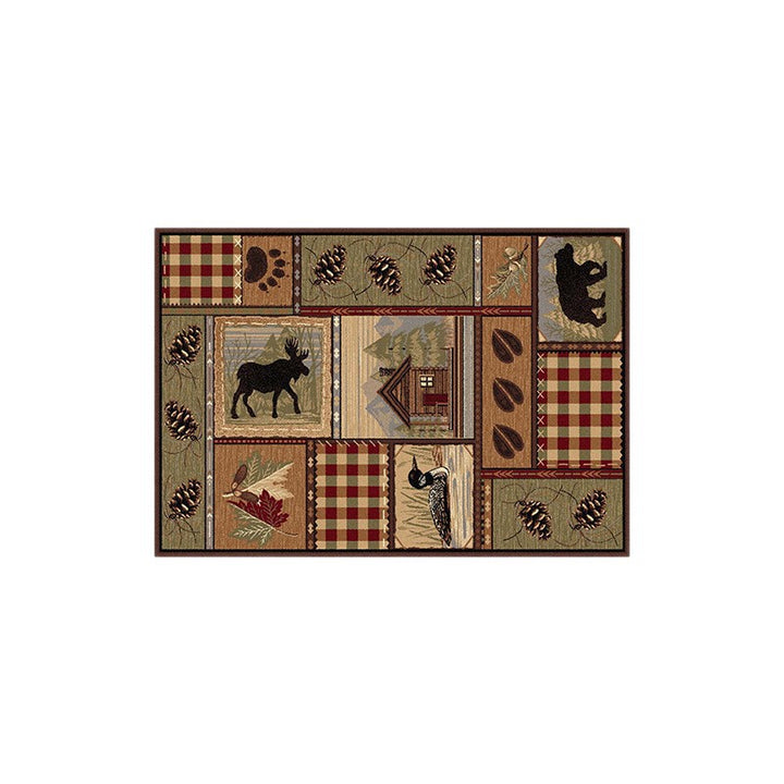 Home Décor Area Rug Kalsten