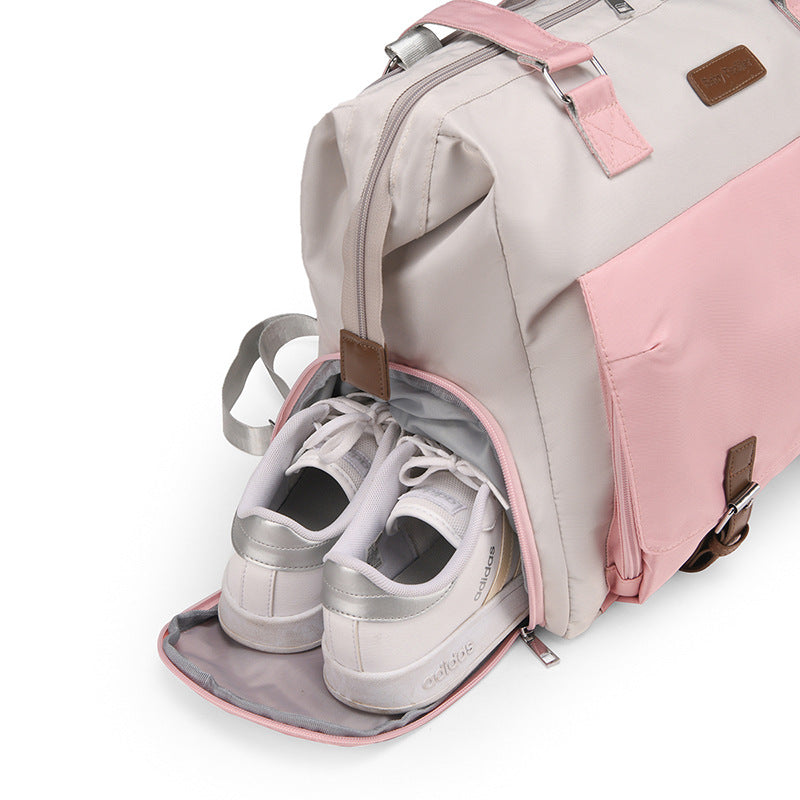 Multi-Functional Diaper Bag Kalsten