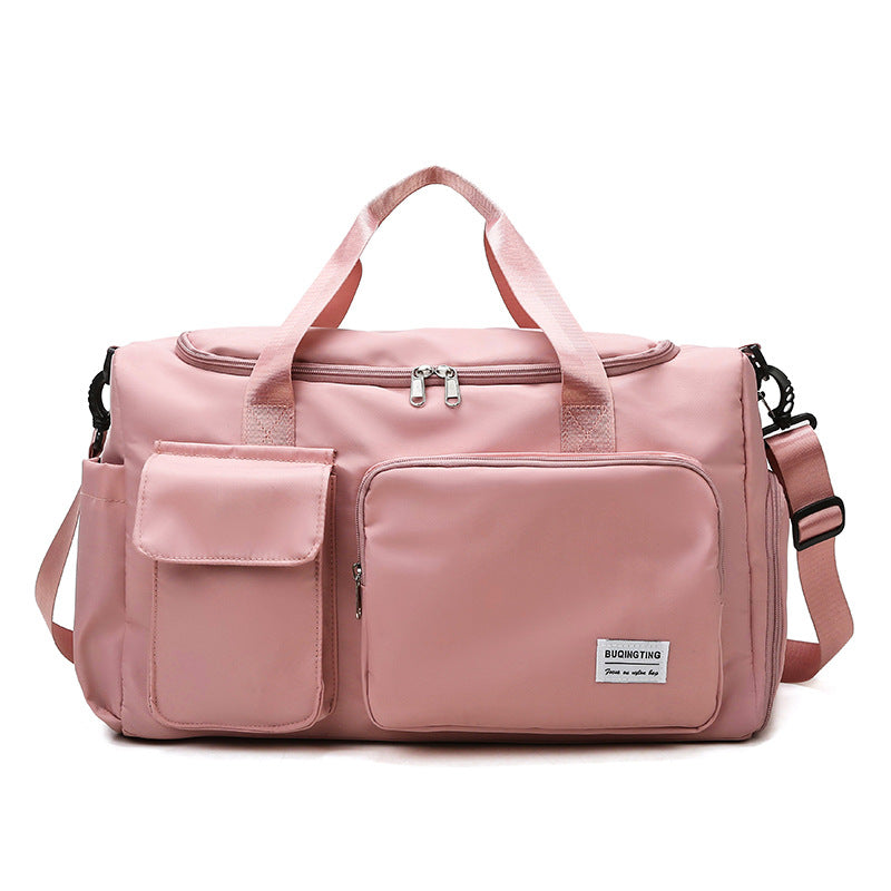 Versatile All-Weather Duffle Bag Kalsten
