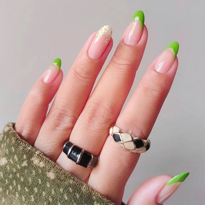 Artificial Nail Jewelry Kalsten