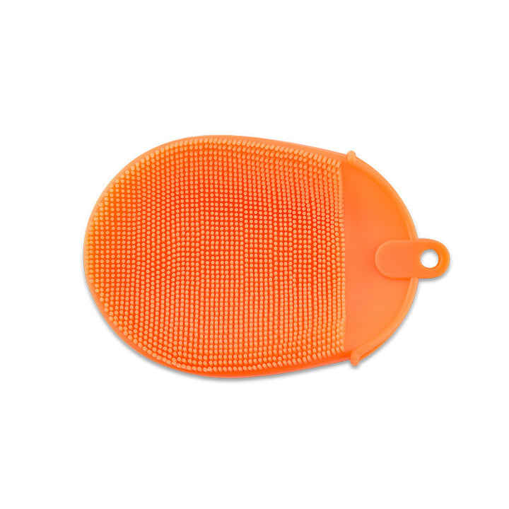 Silicone hair cleaning glove with massage function Kalsten