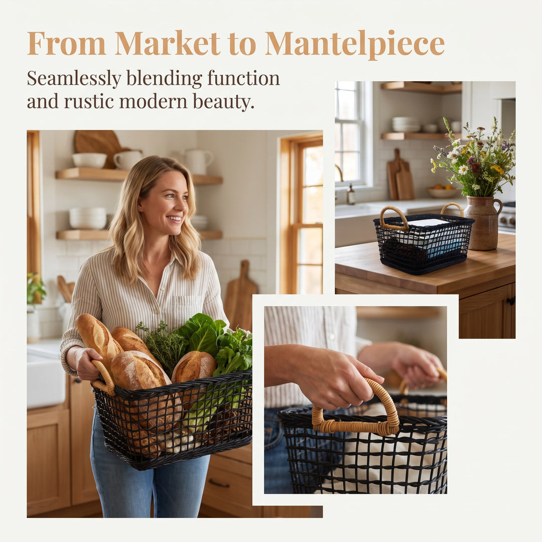 Storage Basket Kalsten