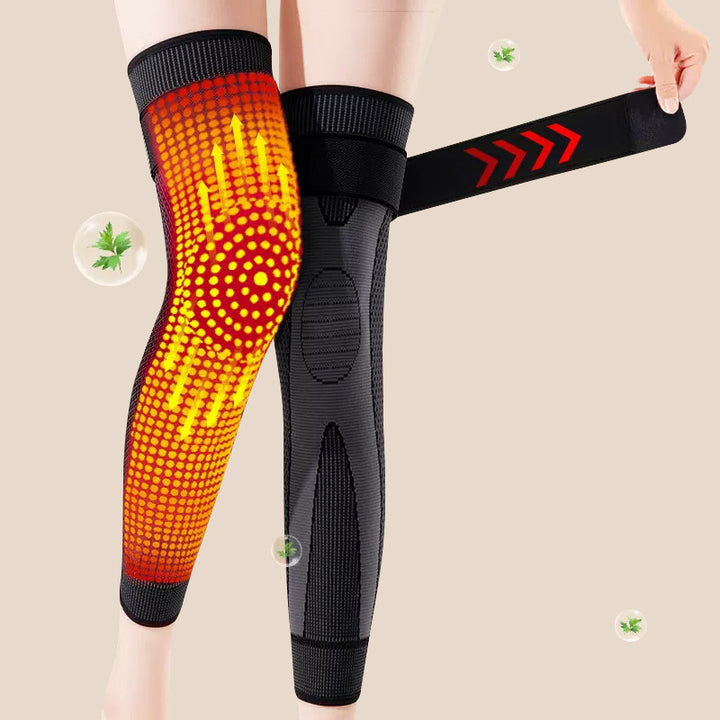 Heat Therapy Compression Leg Sleeves Kalsten