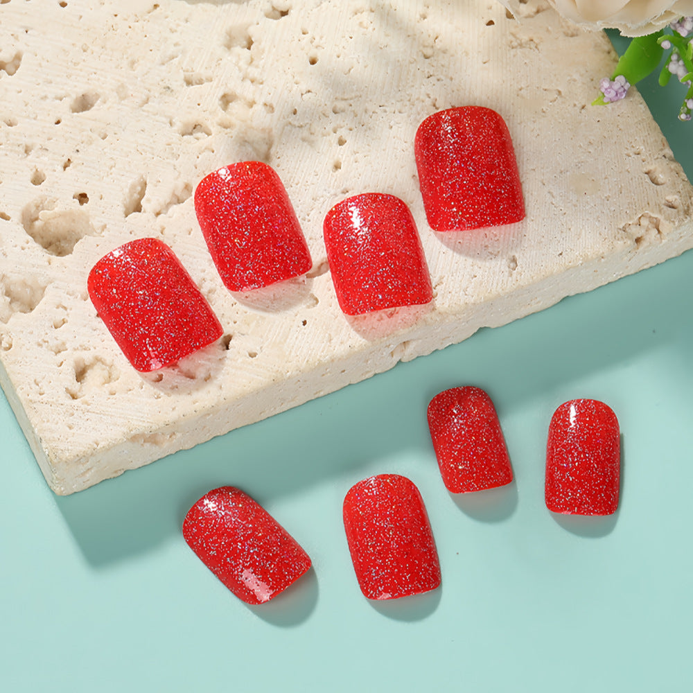 Sparkling Art Nails Kalsten