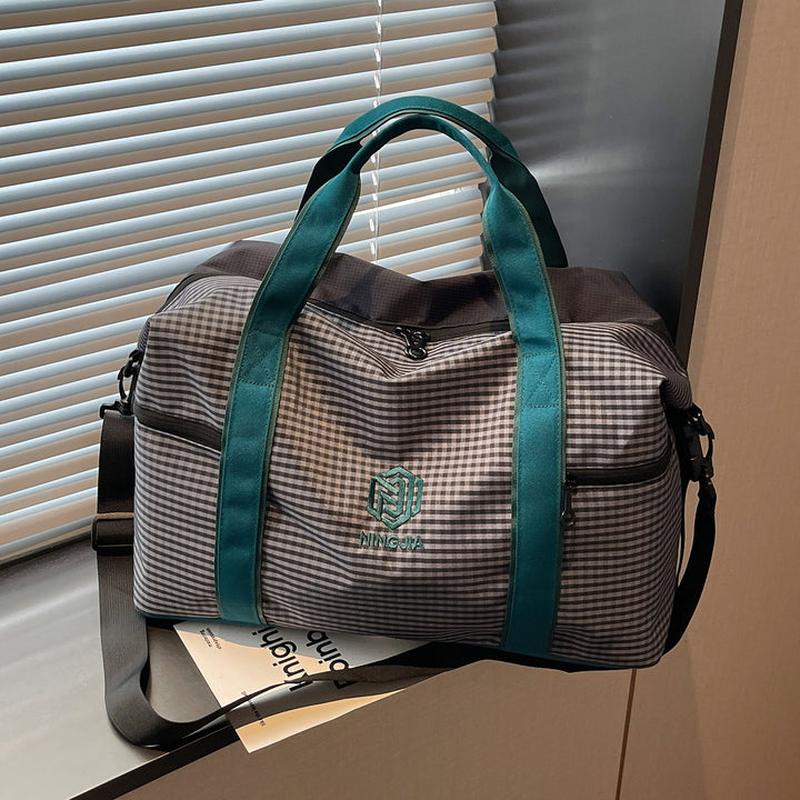 Multifunctional Gym and Travel Duffel Bag Kalsten