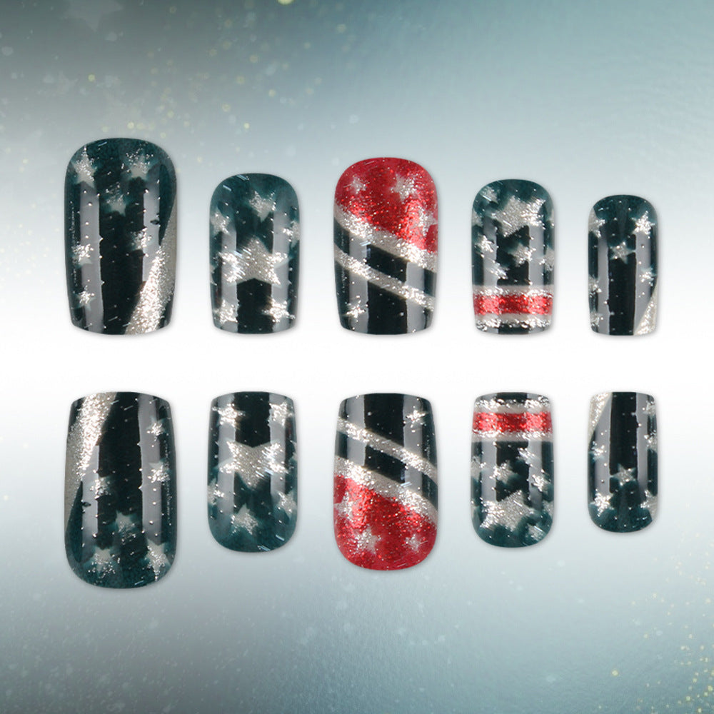 Artistic Glamorous Nail Art Set Kalsten