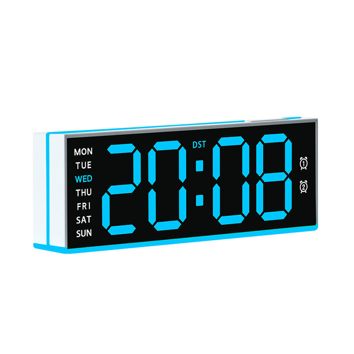 Digital Alarm Clock with Multifunctional Display Kalsten