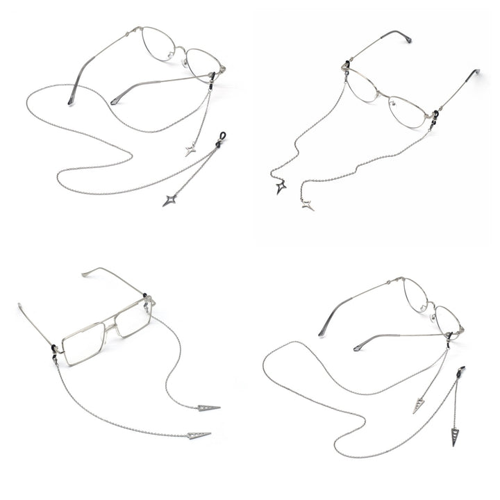 Stylish Stainless Steel Eyewear Chain Kalsten