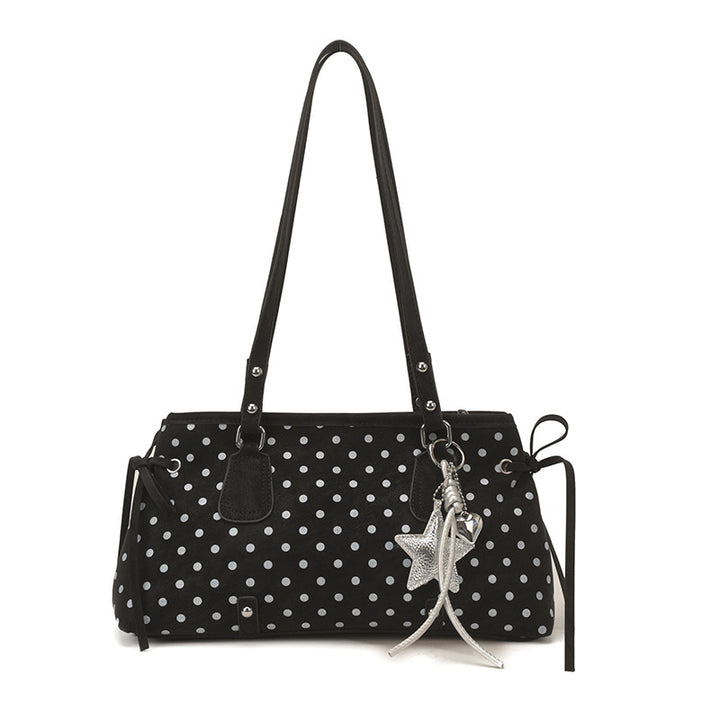 Trendy Polka Dot Handbag Kalsten