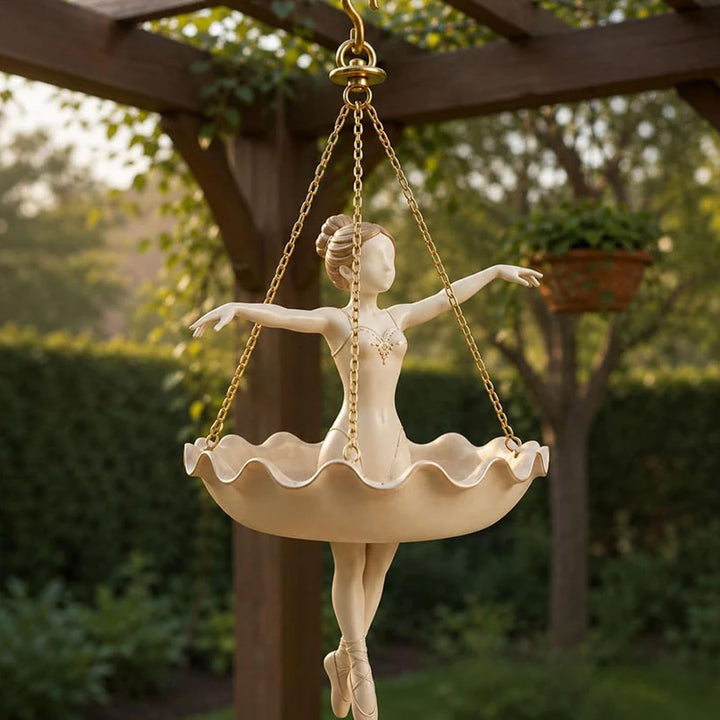 Mermaid Decorative Hanging Planter Kalsten
