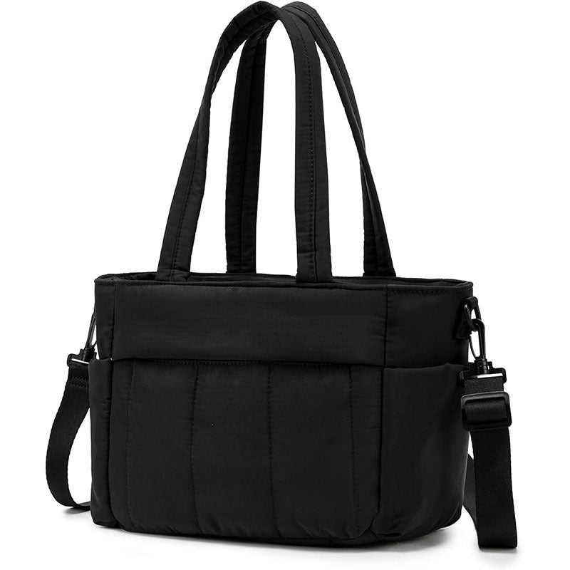Stylish and Practical Tote Bag with Removable Shoulder Straps Kalsten
