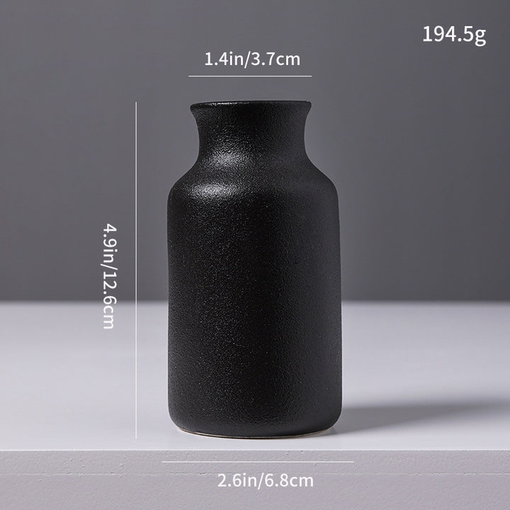 Modern Minimalist Ceramic Vase