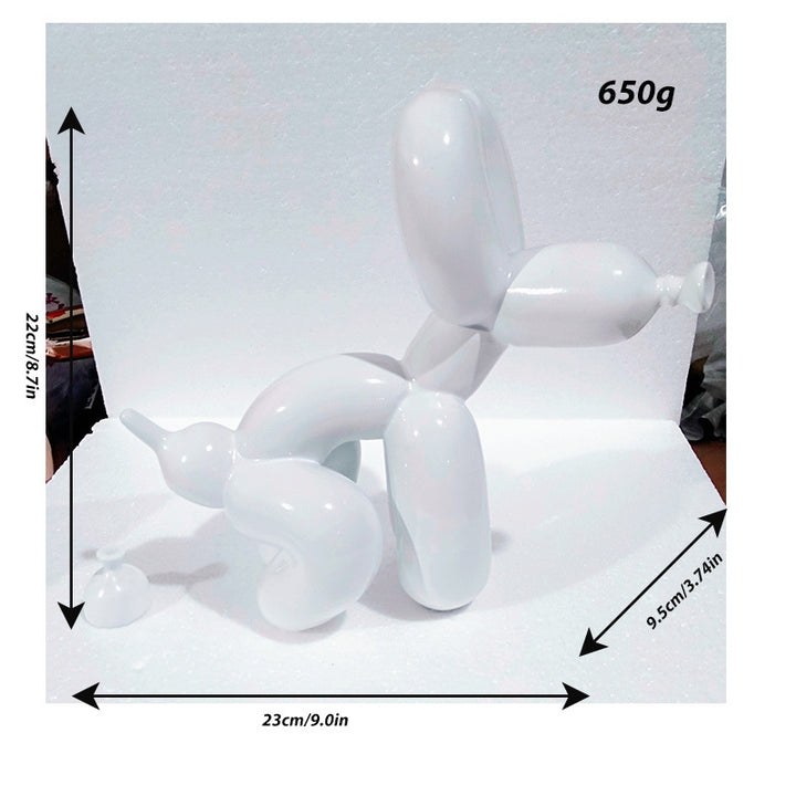 Decorative Dog Figure Kalsten