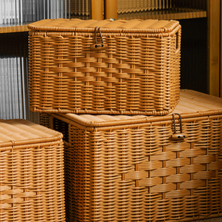 Woven Storage Basket Kalsten