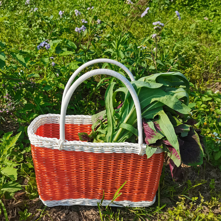 Woven Gardening Basket Kalsten