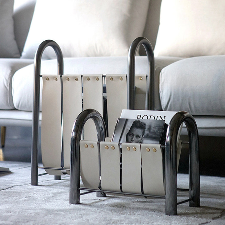Stylish Modern Magazine Holder