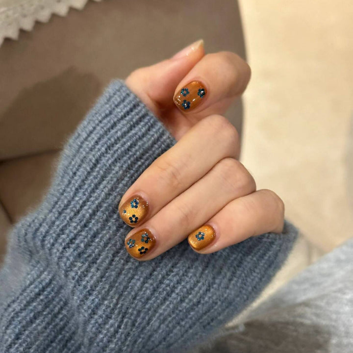 Exclusive Nail Art Kalsten