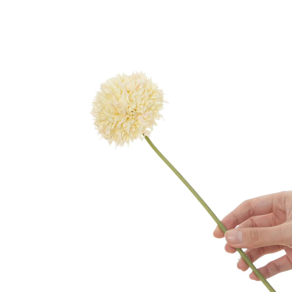 Lifelike Decorative Floral Stem