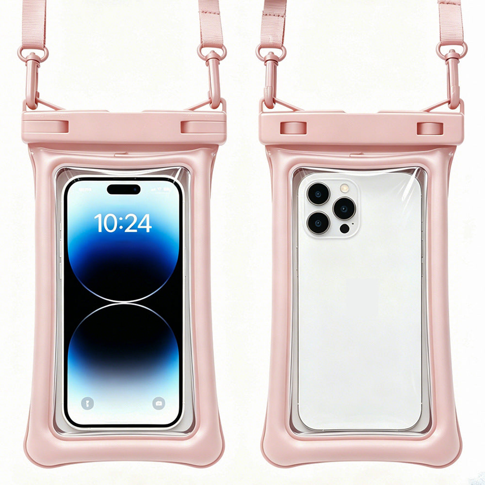 Waterproof phone case with shoulder strap Kalsten