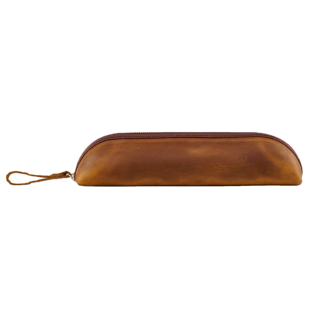 Premium Leather Pencil Holder