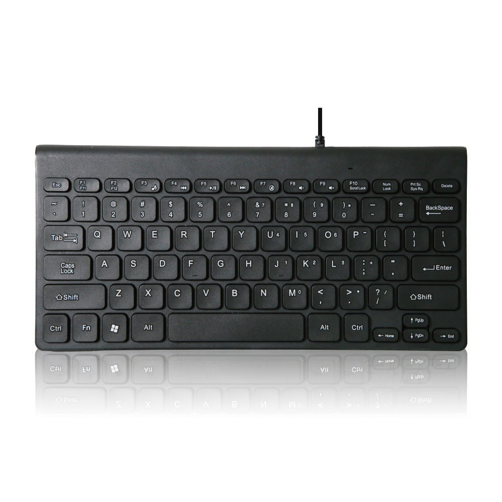 Compact USB Keyboard and Mouse Set Kalsten