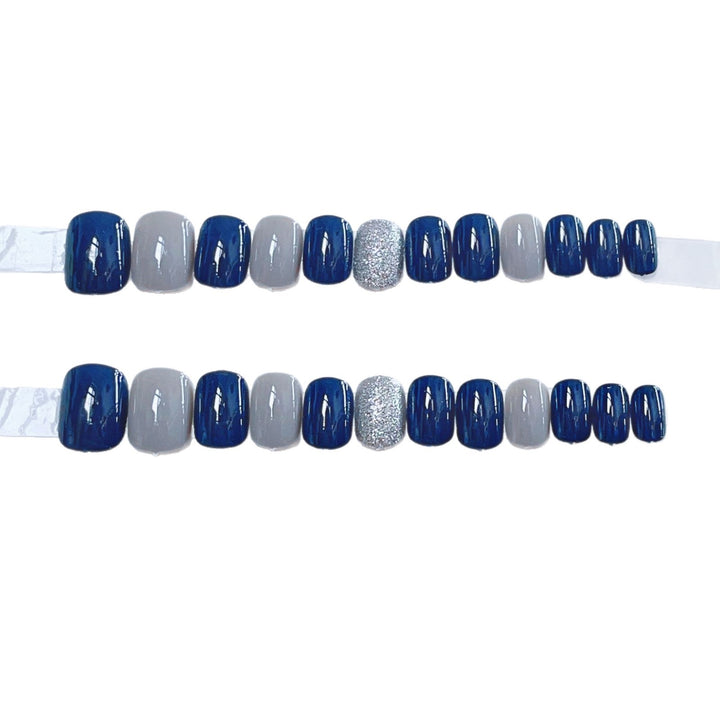 Elegant artificial nails with various designs Kalsten