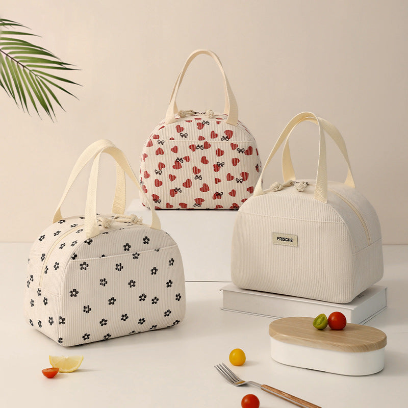 Insulated Lunch Cooling Bag