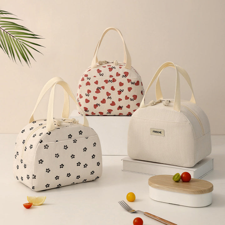 Insulated Lunch Cooling Bag
