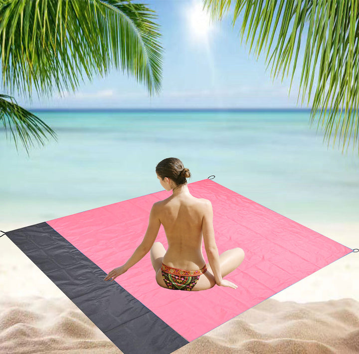 WoPortable Beach Blanket Kalsten