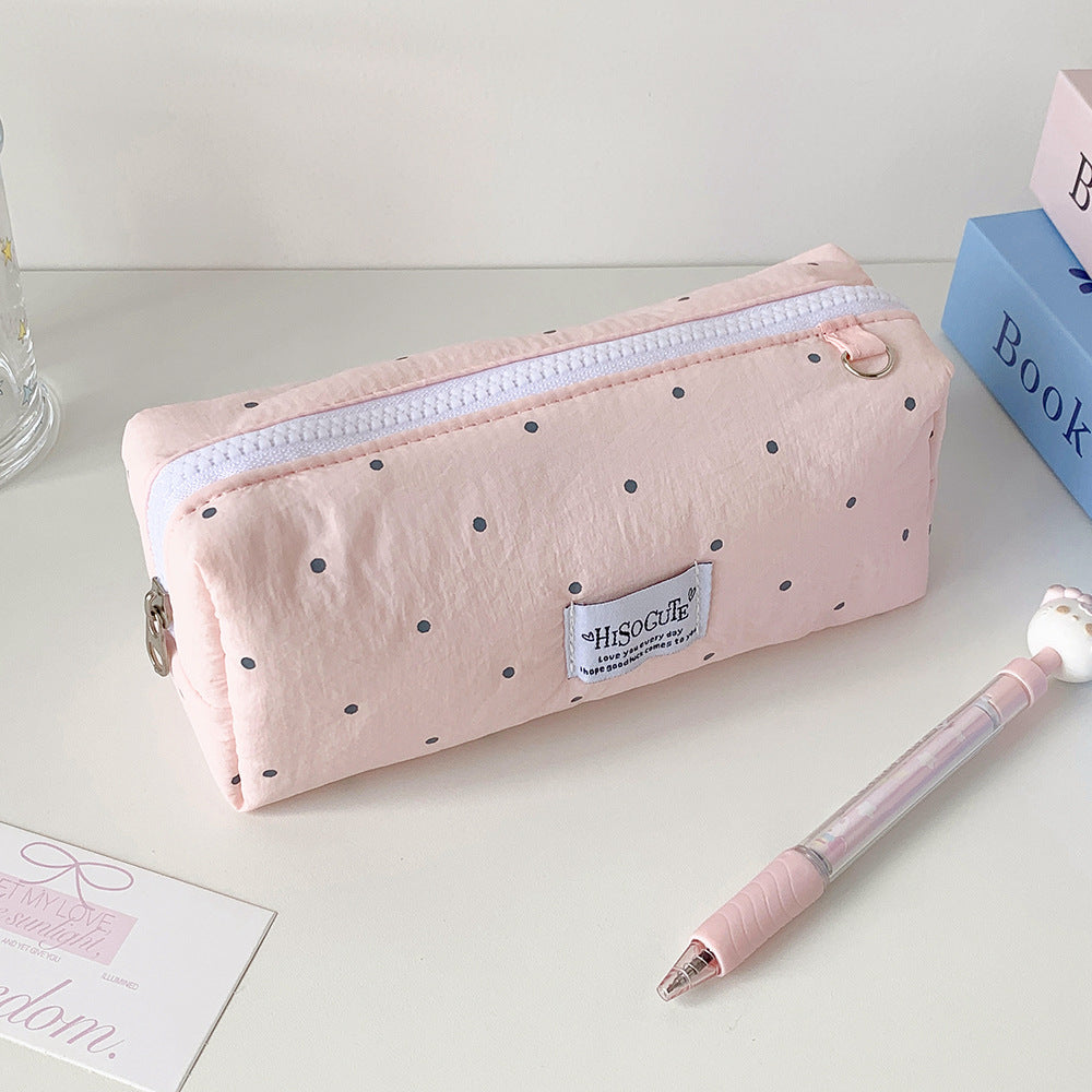 Stylish Canvas Pencil Case Kalsten