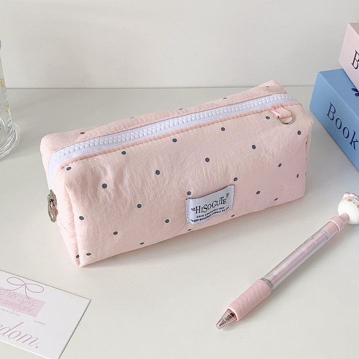 Stylish Canvas Pencil Case Kalsten