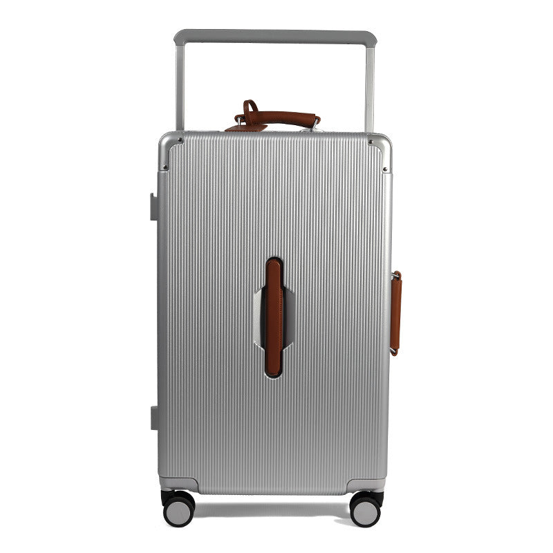 Expandable Hard-Shell Suitcase