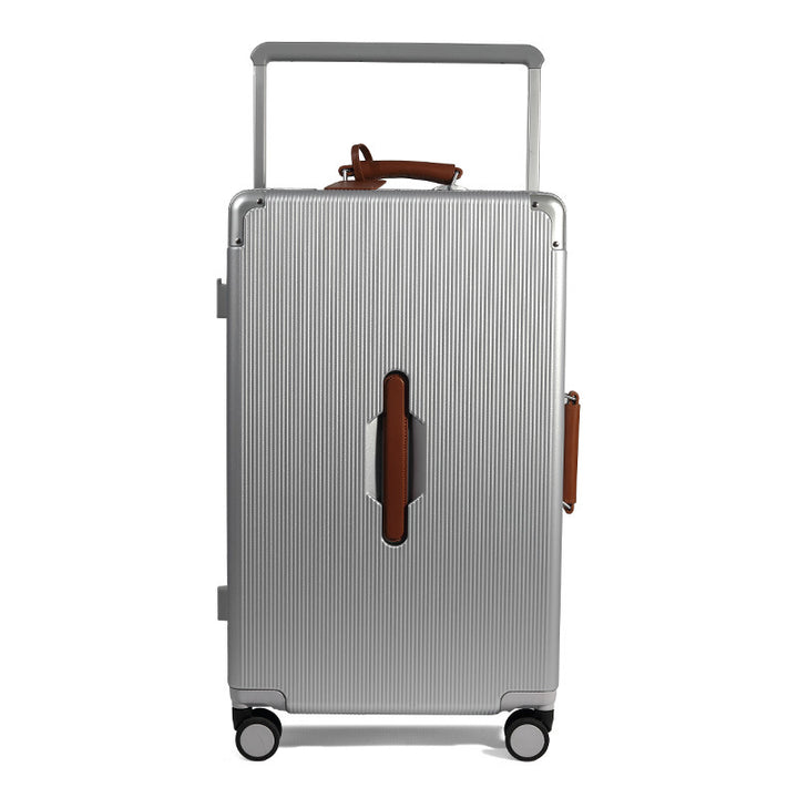 Lightweight Durable Hard-Shell Spinner Suitcase