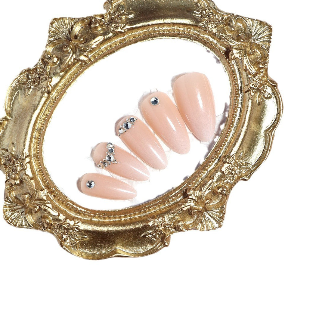 Glamorous Acrylic Kalsten