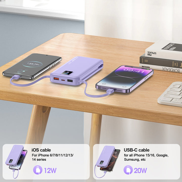 High Capacity Powerbank Kalsten