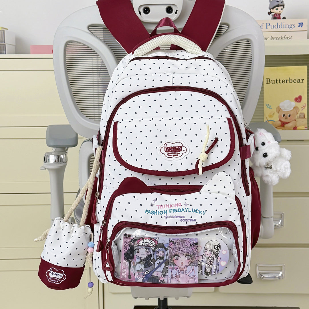 Fun Character-Themed School Backpack Kalsten