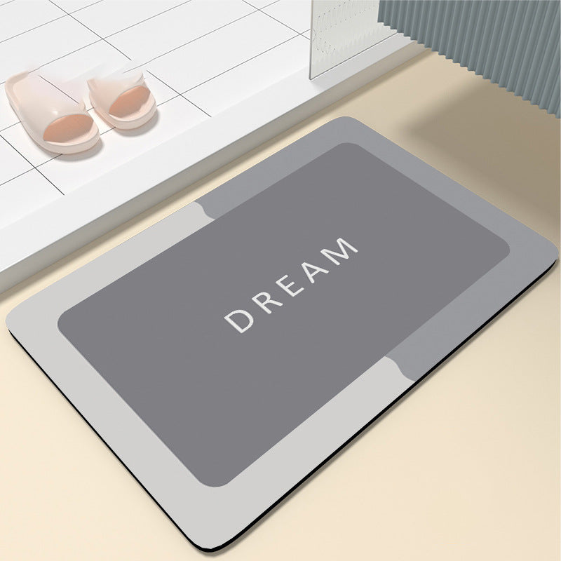 Soft Textured Area Mat Kalsten