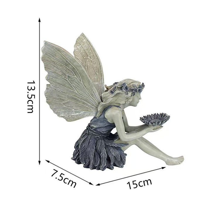 Decorative Fairy Figure Kalsten