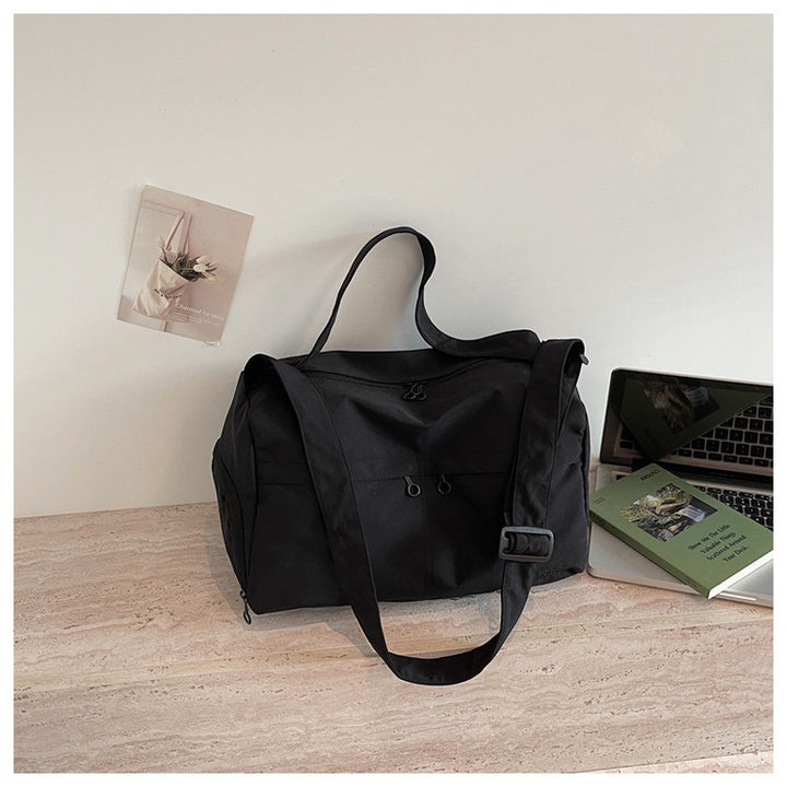 Multi-Functional Canvas Duffle Bag Kalsten